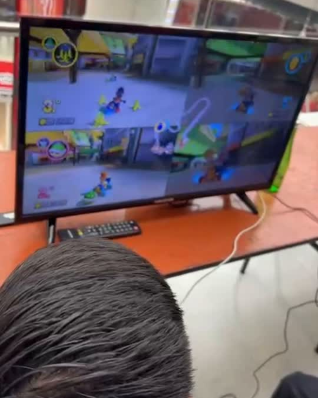7