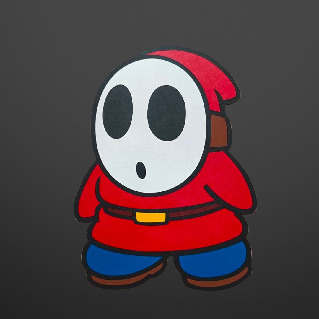 SHY-GUY
