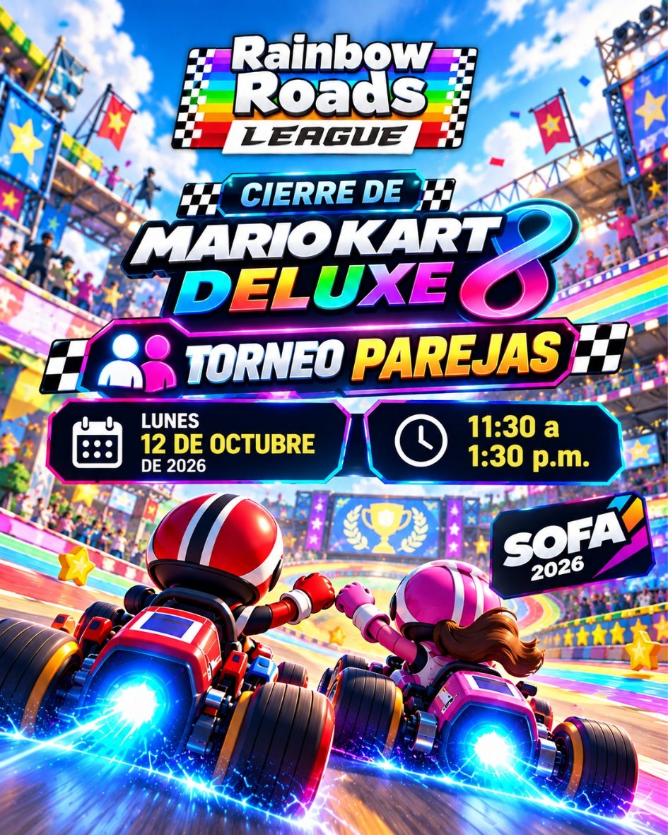 Cierre Torneo de Parejas