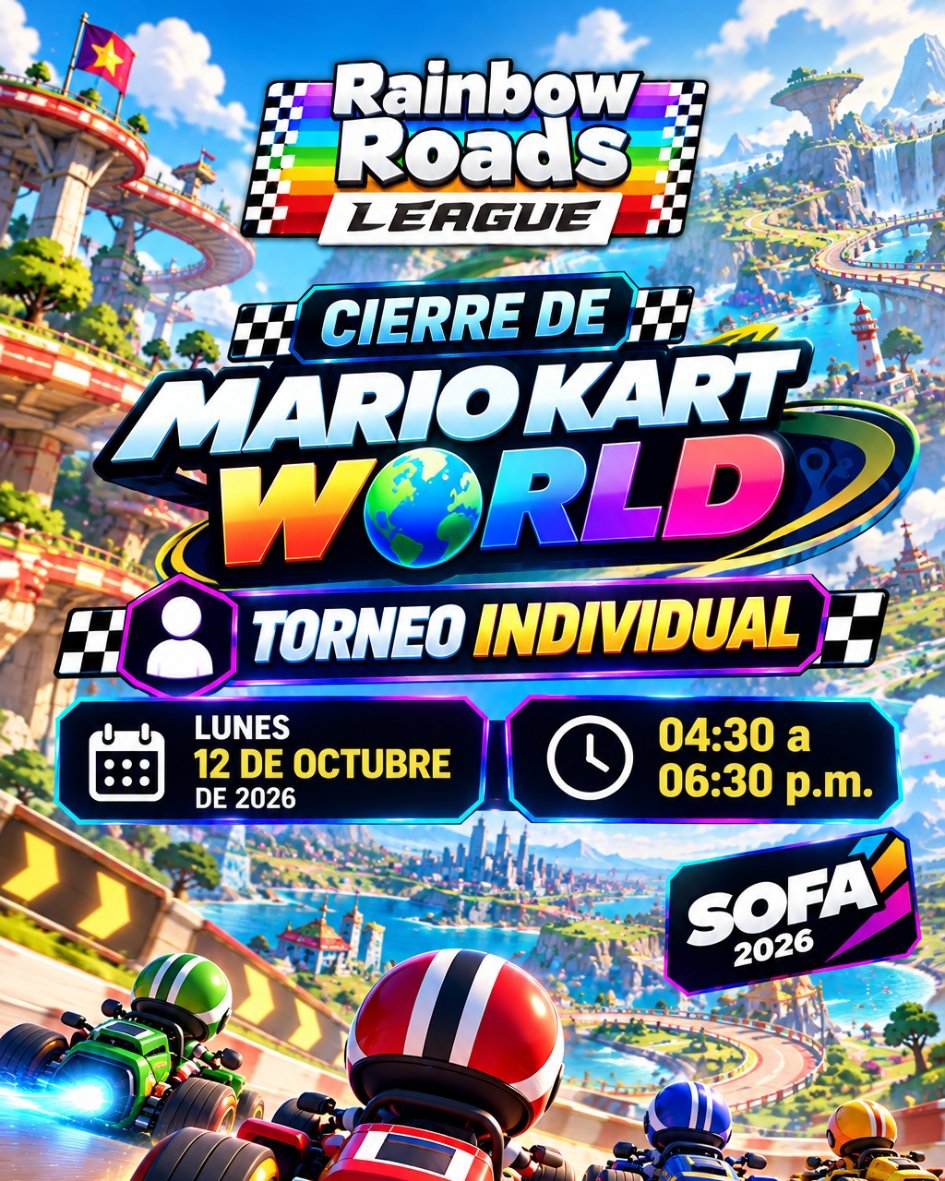 Cierre de Torneo Individual MKW